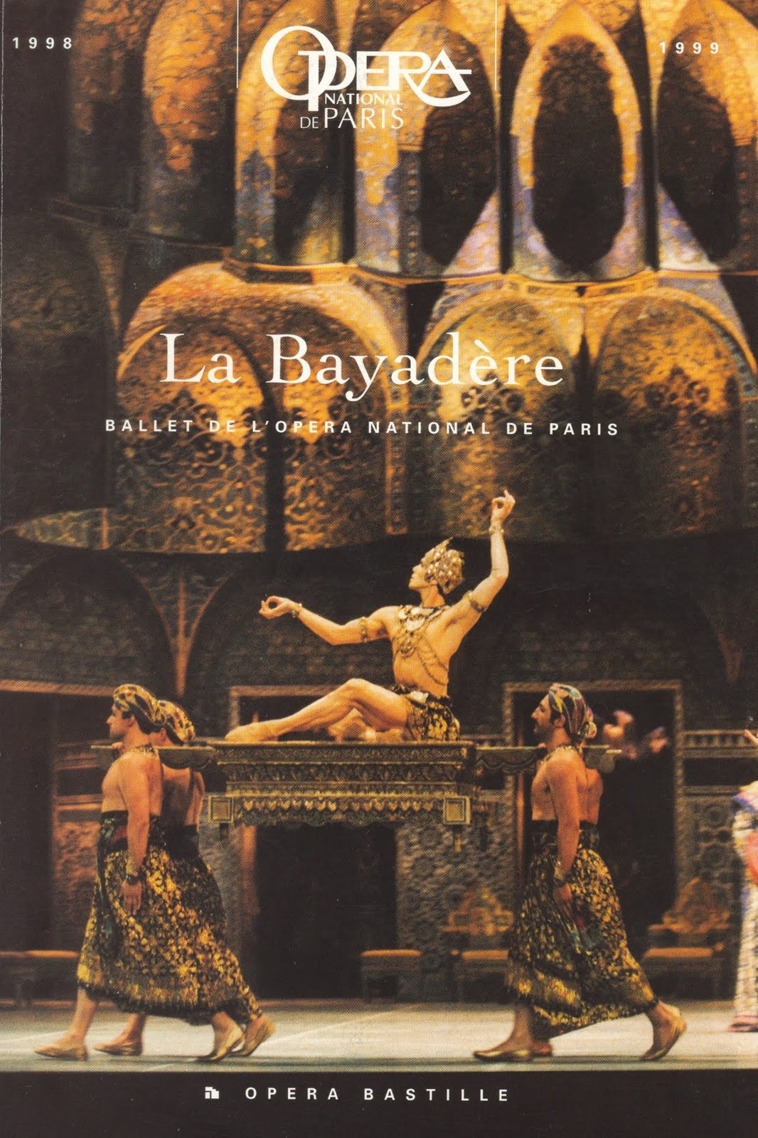 Bayadere 1