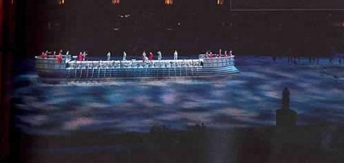 Ben hur stade de france a martin