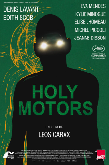 Holy motors