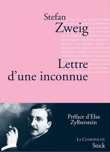 La lettre d une inconnue