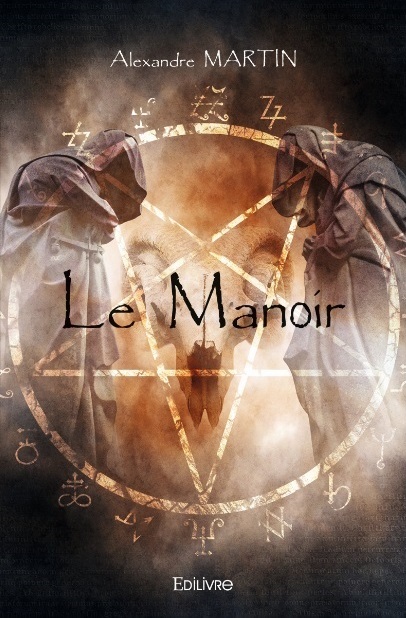 Le manoir edilivre couverture 1