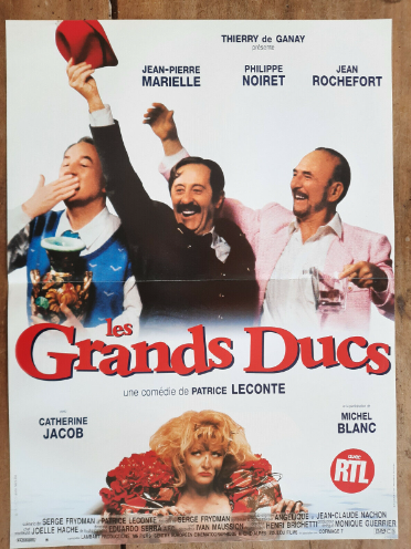 Les grands ducs cinema