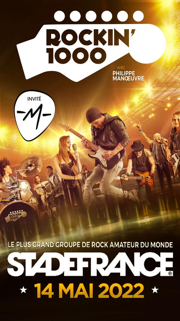 Rockin 1000 2023