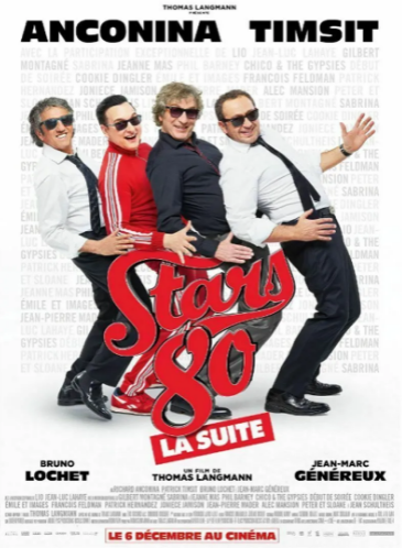 Star 80 la suite