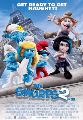 The smurfs 2