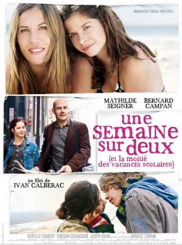 Une semaine sur deux