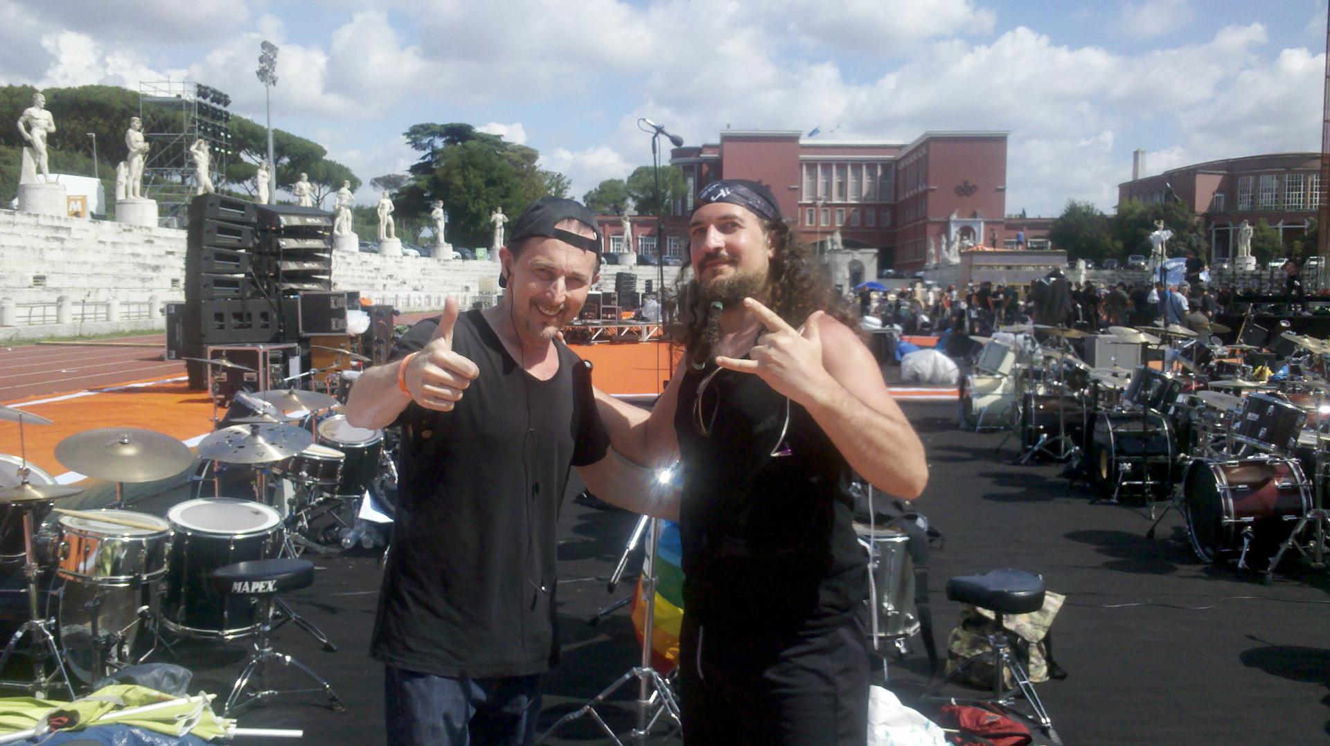 A martin et antonio tafaro 1