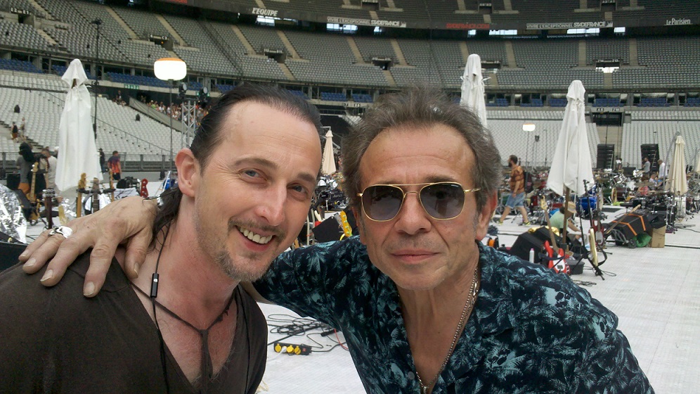 A martin et p manoeuvre rockin 1000