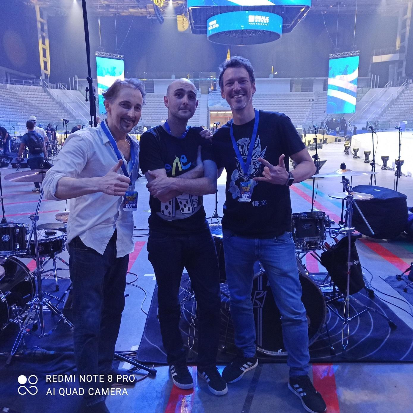 Alexandre martin a l inalpi arena 2