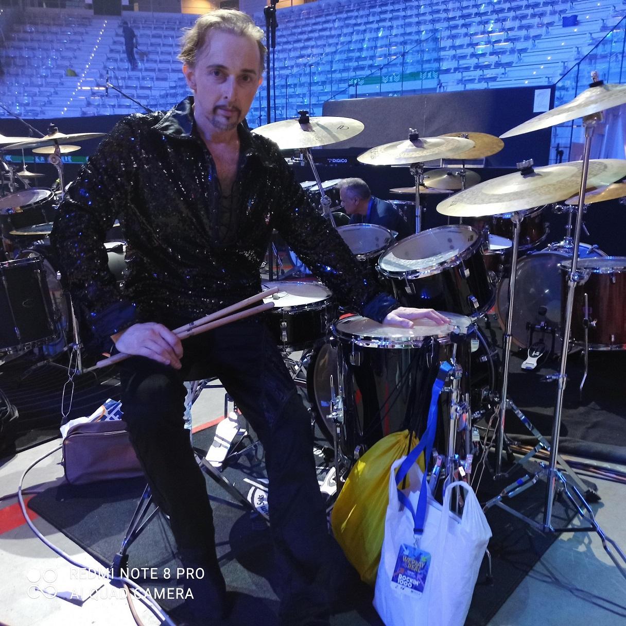 Alexandre martin a l inalpi arena