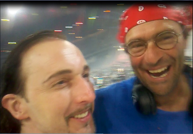 Rockin 1ooo alexandre martin et lionel olivier