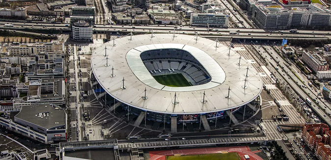 Stade de france ext